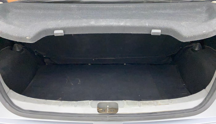 2019 Hyundai NEW SANTRO SPORTZ AMT, Petrol, Automatic, 91,857 km, Boot Inside