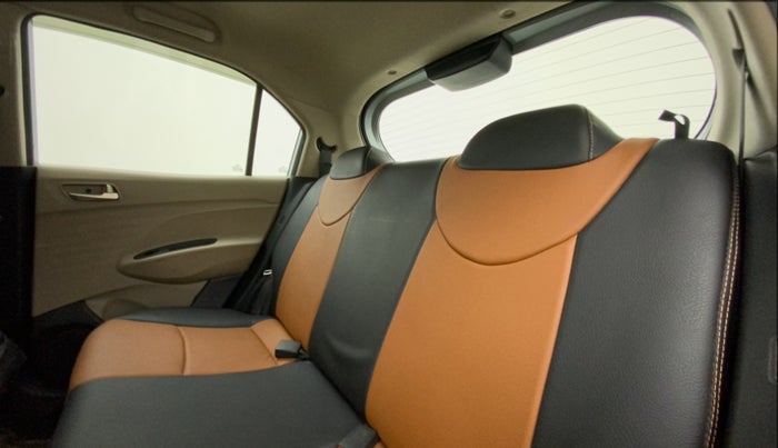 2019 Hyundai NEW SANTRO SPORTZ AMT, Petrol, Automatic, 91,857 km, Right Side Rear Door Cabin