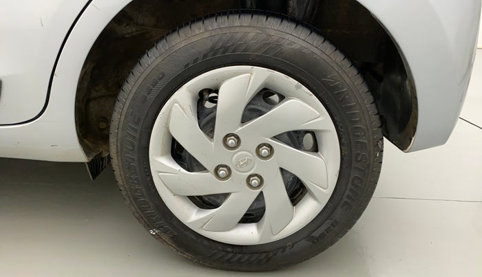 2019 Hyundai NEW SANTRO SPORTZ AMT, Petrol, Automatic, 91,857 km, Left Rear Wheel