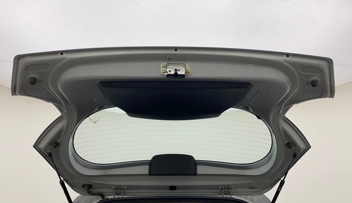 2019 Hyundai NEW SANTRO SPORTZ AMT, Petrol, Automatic, 91,857 km, Boot Door Open