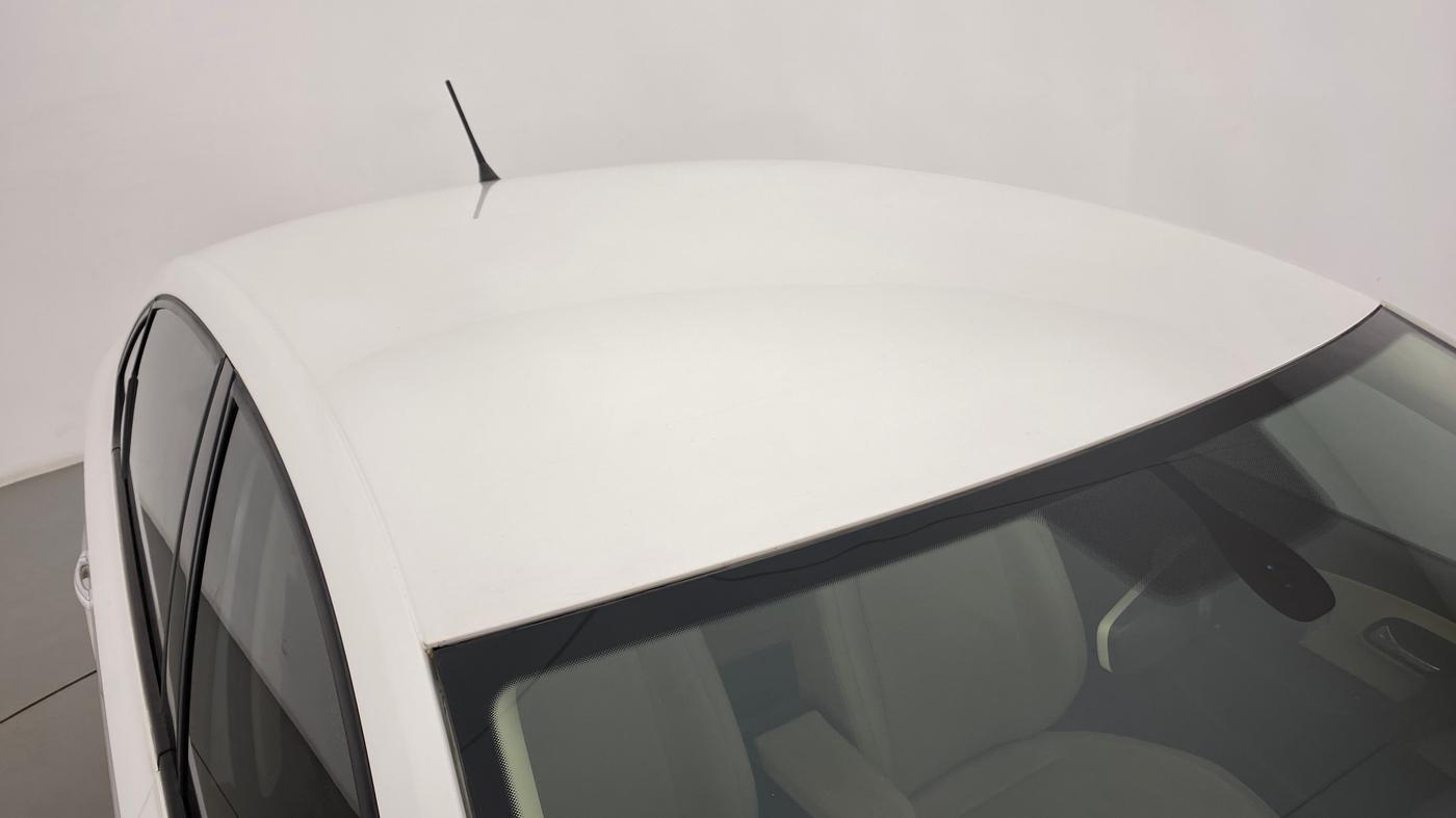 2018 Skoda Rapid STYLE 1.6 MPI MT, Petrol, Manual, 38,702 km, Roof