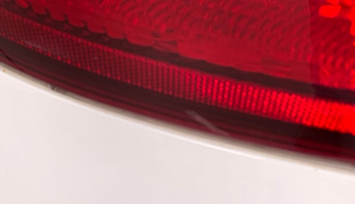 2018 Skoda Rapid STYLE 1.6 MPI MT, Petrol, Manual, 38,702 km, Left tail light - Minor scratches