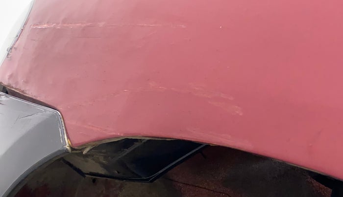 2010 Maruti Alto LXI, Petrol, Manual, 29,681 km, Left fender - Slight discoloration
