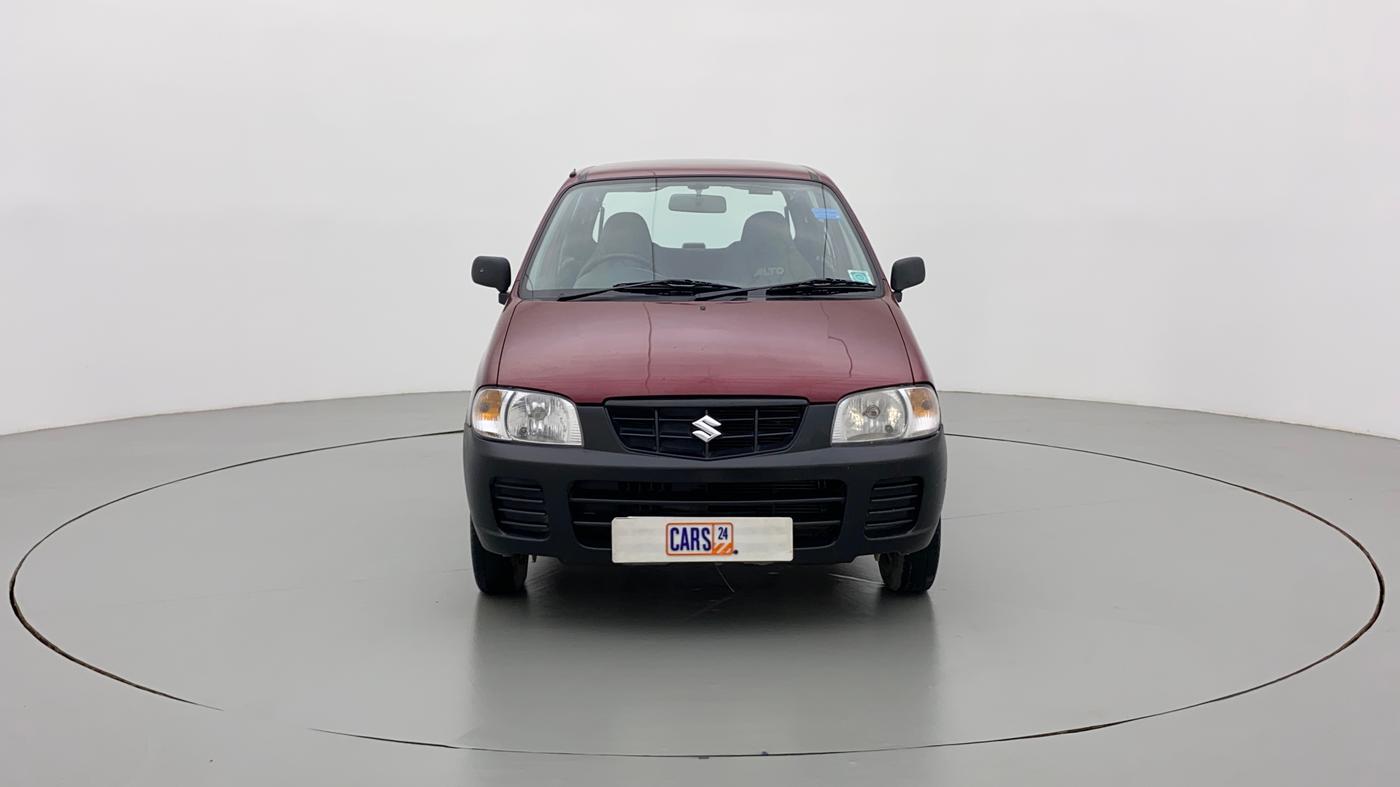 2010 Maruti Alto LXI, Petrol, Manual, 29,681 km, Front