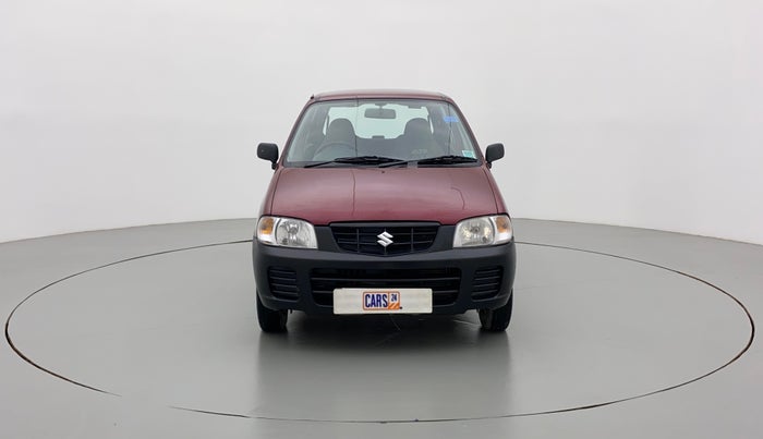 2010 Maruti Alto LXI, Petrol, Manual, 29,681 km, Front