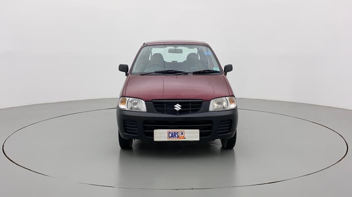 2010 Maruti Alto LXI, Petrol, Manual, 29,681 km, Front