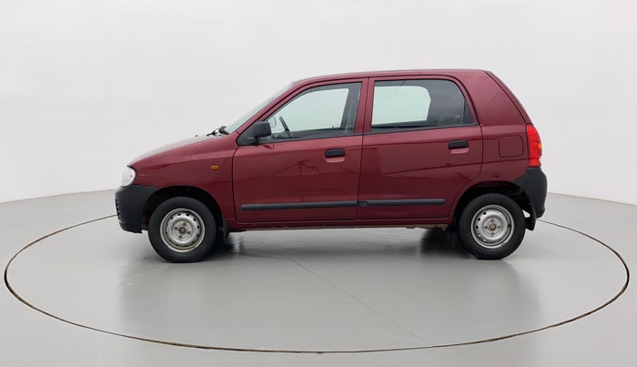 2010 Maruti Alto LXI, Petrol, Manual, 29,681 km, Left Side