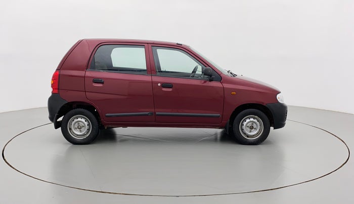 2010 Maruti Alto LXI, Petrol, Manual, 29,681 km, Right Side View