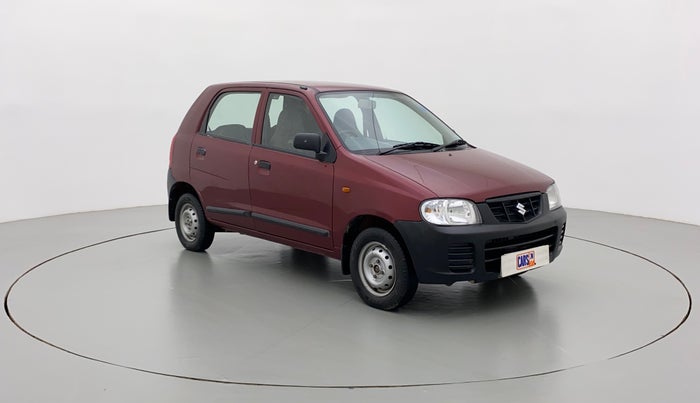2010 Maruti Alto LXI, Petrol, Manual, 29,681 km, Right Front Diagonal