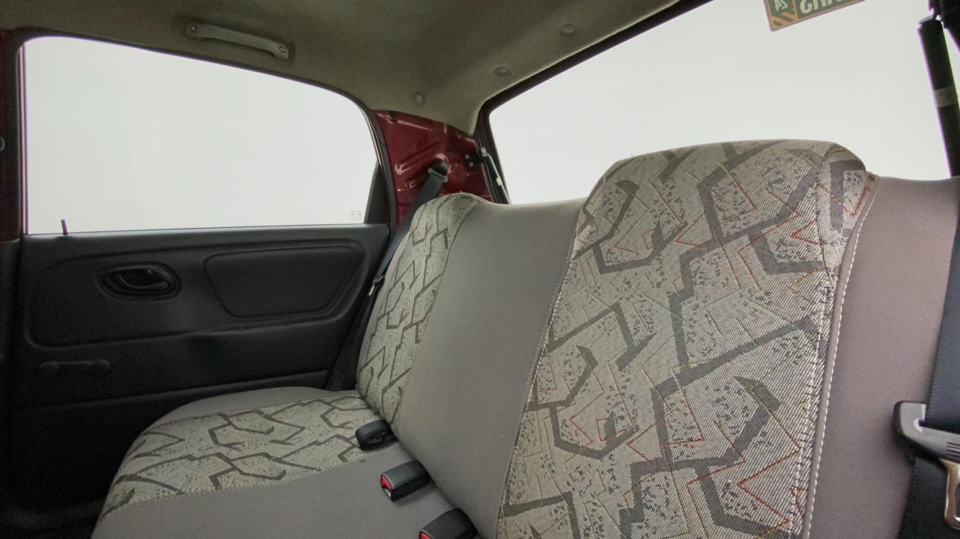 2010 Maruti Alto LXI, Petrol, Manual, 29,681 km, Right Side Rear Door Cabin