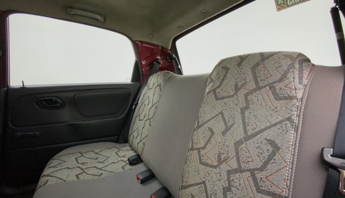 2010 Maruti Alto LXI, Petrol, Manual, 29,681 km, Right Side Rear Door Cabin