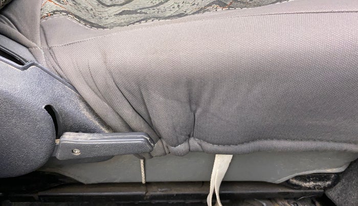 2010 Maruti Alto LXI, Petrol, Manual, 29,681 km, Driver Side Adjustment Panel