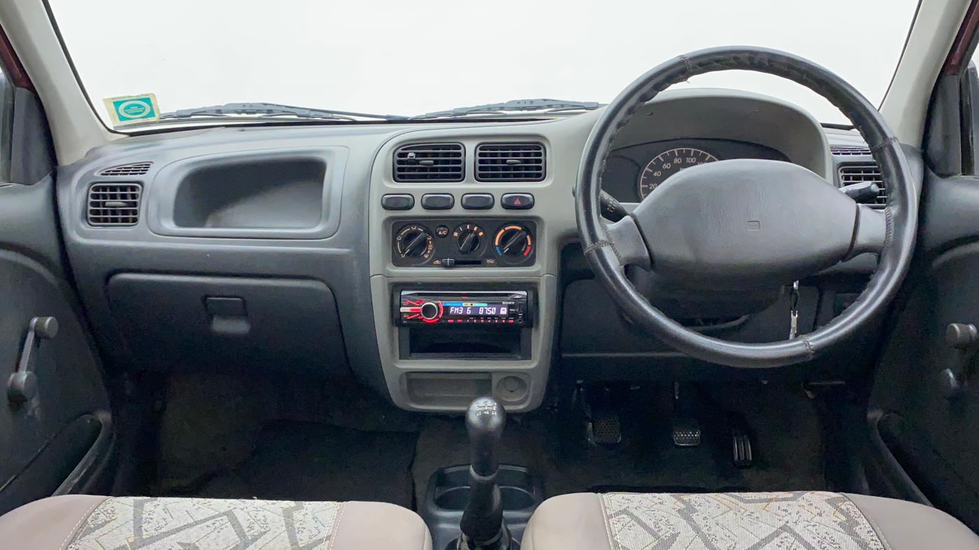 2010 Maruti Alto LXI, Petrol, Manual, 29,681 km, Dashboard