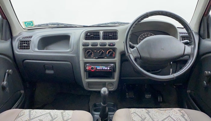 2010 Maruti Alto LXI, Petrol, Manual, 29,681 km, Dashboard