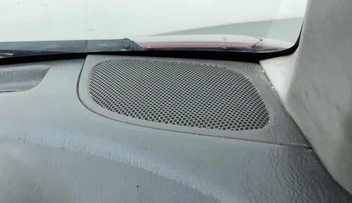 2010 Maruti Alto LXI, Petrol, Manual, 29,681 km, Speaker