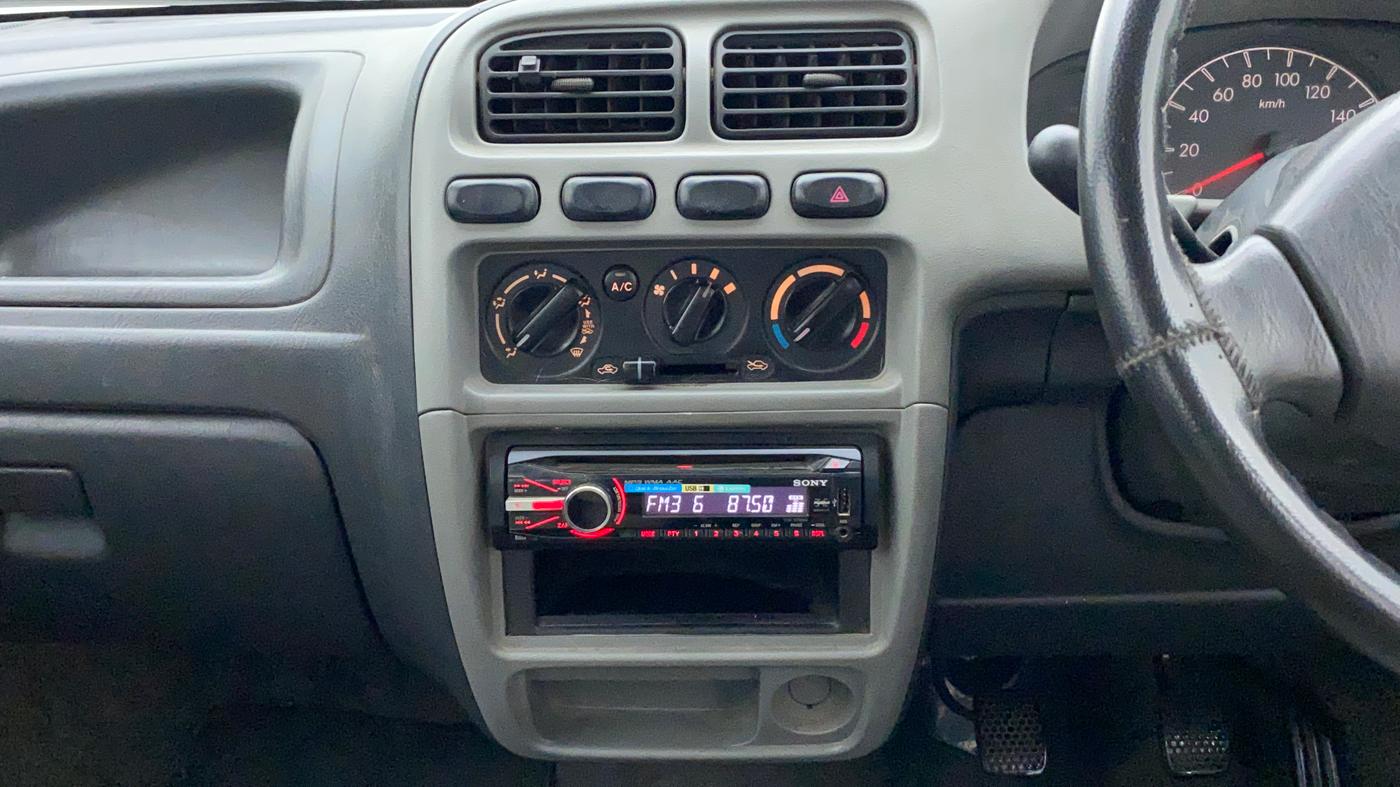 2010 Maruti Alto LXI, Petrol, Manual, 29,681 km, Air Conditioner