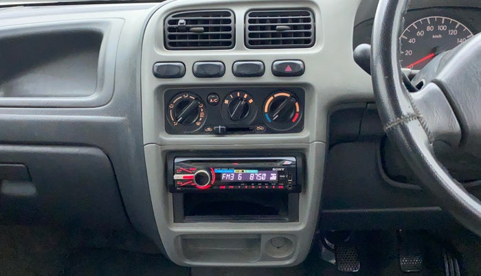 2010 Maruti Alto LXI, Petrol, Manual, 29,681 km, Air Conditioner