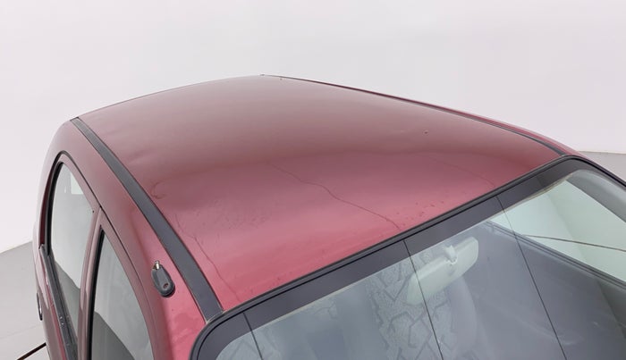 2010 Maruti Alto LXI, Petrol, Manual, 29,681 km, Roof