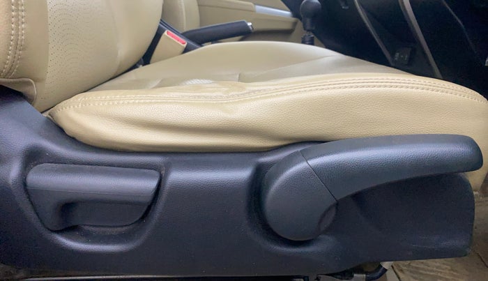 2015 Honda City 1.5L I-VTEC VX, Petrol, Manual, 66,803 km, Driver Side Adjustment Panel