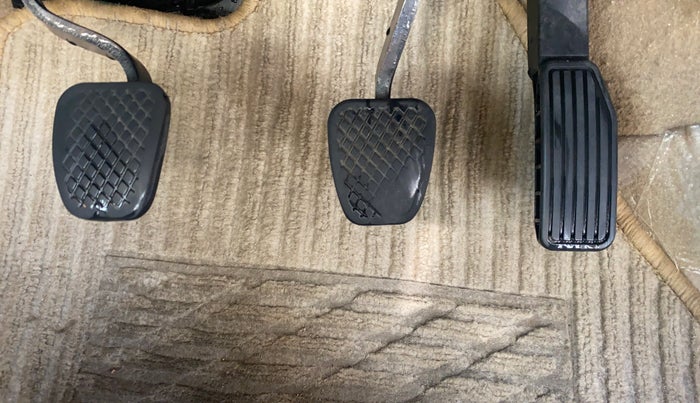 2015 Honda City 1.5L I-VTEC VX, Petrol, Manual, 66,803 km, Pedals