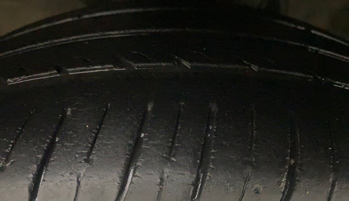 2015 Honda City 1.5L I-VTEC VX, Petrol, Manual, 66,803 km, Left Front Tyre Tread