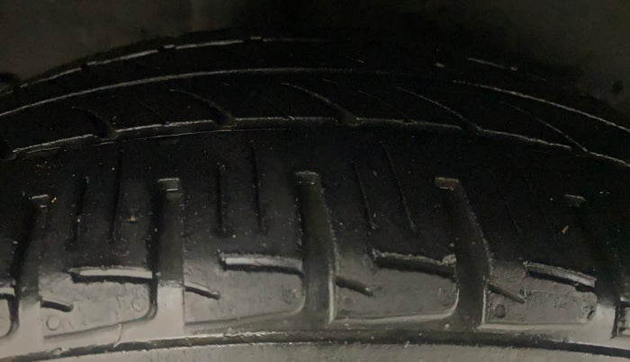 2015 Honda City 1.5L I-VTEC VX, Petrol, Manual, 66,803 km, Right Rear Tyre Tread