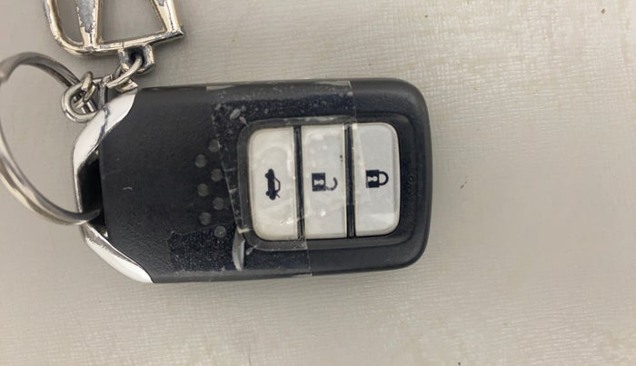 2015 Honda City 1.5L I-VTEC VX, Petrol, Manual, 66,803 km, Key Close Up