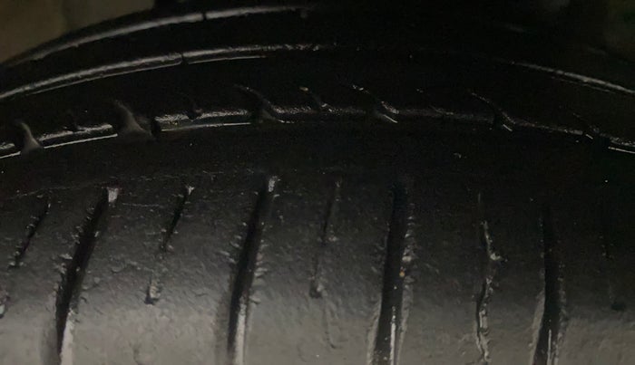 2015 Honda City 1.5L I-VTEC VX, Petrol, Manual, 66,803 km, Right Front Tyre Tread