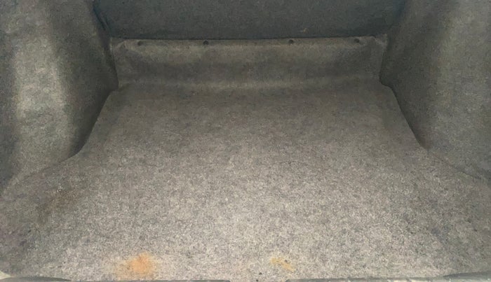 2015 Honda City 1.5L I-VTEC VX, Petrol, Manual, 66,803 km, Boot Inside