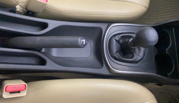 2015 Honda City 1.5L I-VTEC VX, Petrol, Manual, 66,803 km, Gear Lever