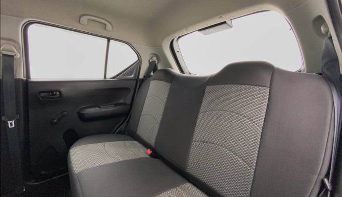 2018 Maruti IGNIS SIGMA 1.2 K12, Petrol, Manual, 50,514 km, Right Side Rear Door Cabin