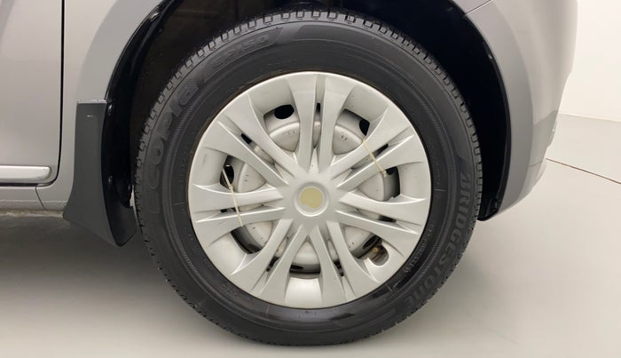 2018 Maruti IGNIS SIGMA 1.2 K12, Petrol, Manual, 50,514 km, Right Front Wheel