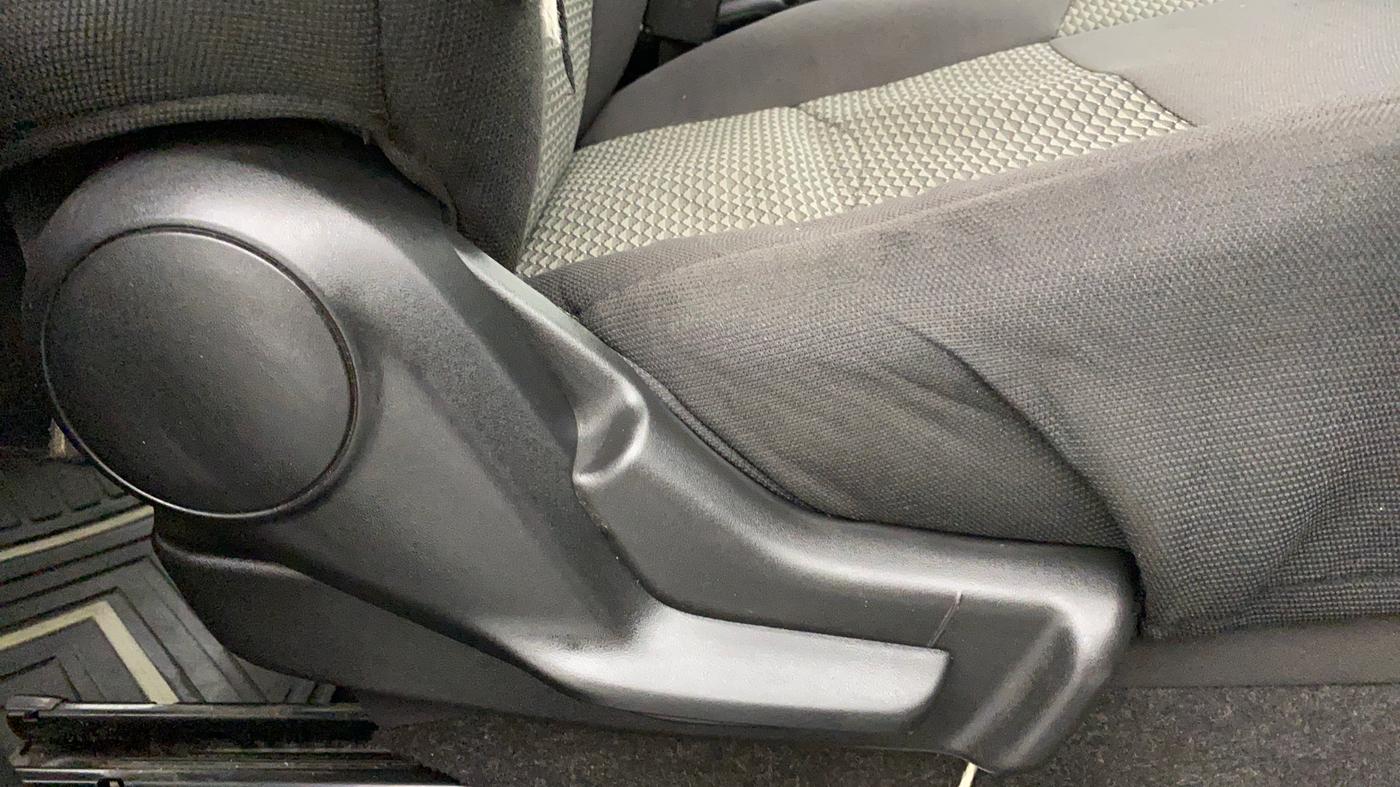 2018 Maruti IGNIS SIGMA 1.2 K12, Petrol, Manual, 50,514 km, Driver Side Adjustment Panel