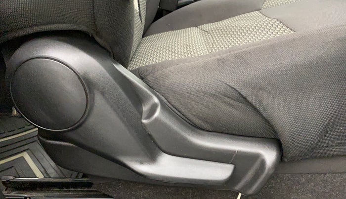 2018 Maruti IGNIS SIGMA 1.2 K12, Petrol, Manual, 50,514 km, Driver Side Adjustment Panel