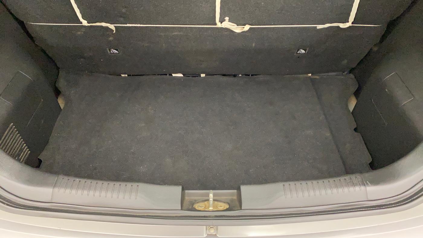 2018 Maruti IGNIS SIGMA 1.2 K12, Petrol, Manual, 50,514 km, Boot Inside