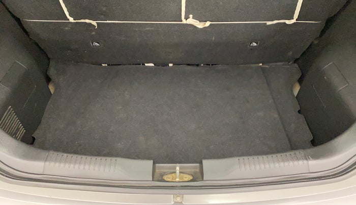 2018 Maruti IGNIS SIGMA 1.2 K12, Petrol, Manual, 50,514 km, Boot Inside