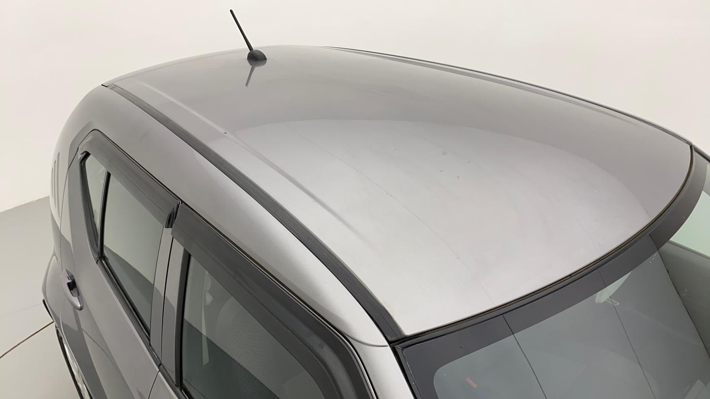2018 Maruti IGNIS SIGMA 1.2 K12, Petrol, Manual, 50,514 km, Roof
