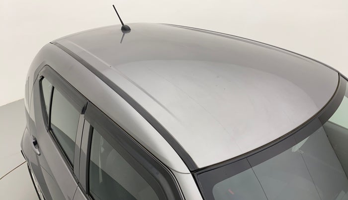2018 Maruti IGNIS SIGMA 1.2 K12, Petrol, Manual, 50,514 km, Roof
