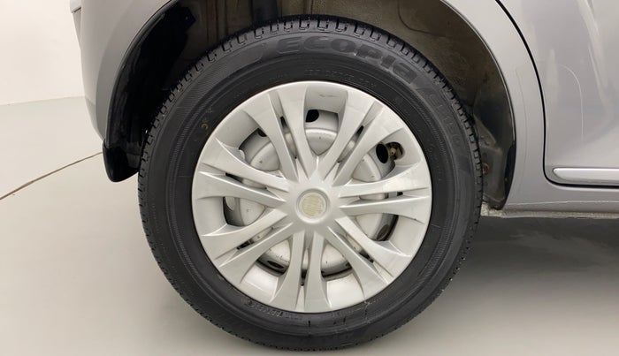 2018 Maruti IGNIS SIGMA 1.2 K12, Petrol, Manual, 50,514 km, Right Rear Wheel