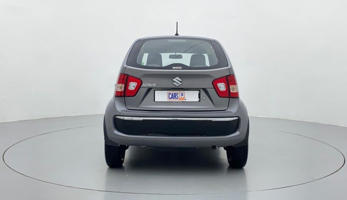 2018 Maruti IGNIS SIGMA 1.2 K12, Petrol, Manual, 50,514 km, Back/Rear