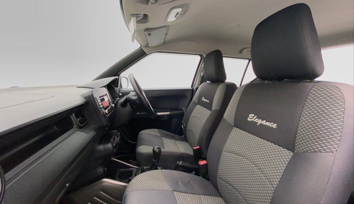 2018 Maruti IGNIS SIGMA 1.2 K12, Petrol, Manual, 50,514 km, Right Side Front Door Cabin