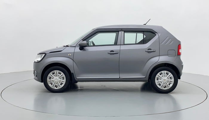 2018 Maruti IGNIS SIGMA 1.2 K12, Petrol, Manual, 50,514 km, Left Side