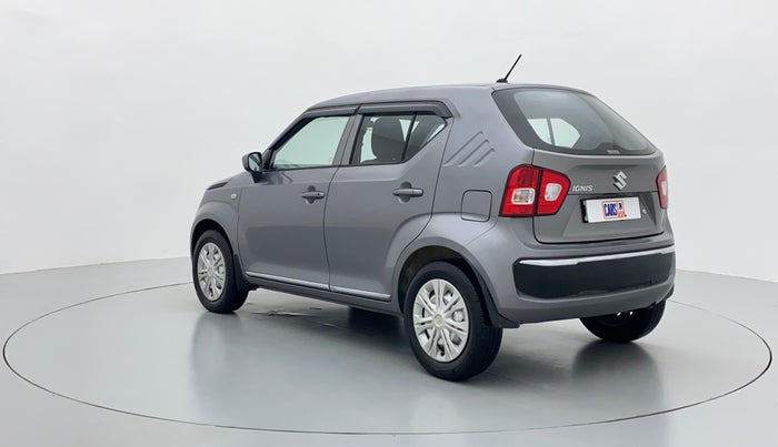 2018 Maruti IGNIS SIGMA 1.2 K12, Petrol, Manual, 50,514 km, Left Back Diagonal