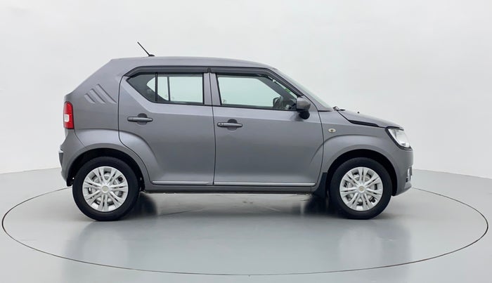 2018 Maruti IGNIS SIGMA 1.2 K12, Petrol, Manual, 50,514 km, Right Side View