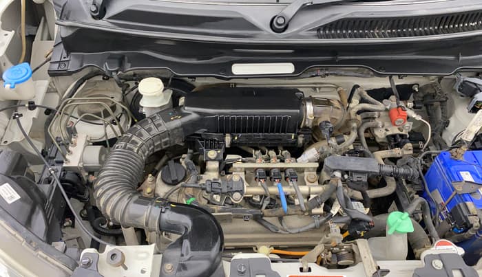 2021 Maruti S PRESSO VXI CNG, CNG, Manual, 75,118 km, Engine View - Right