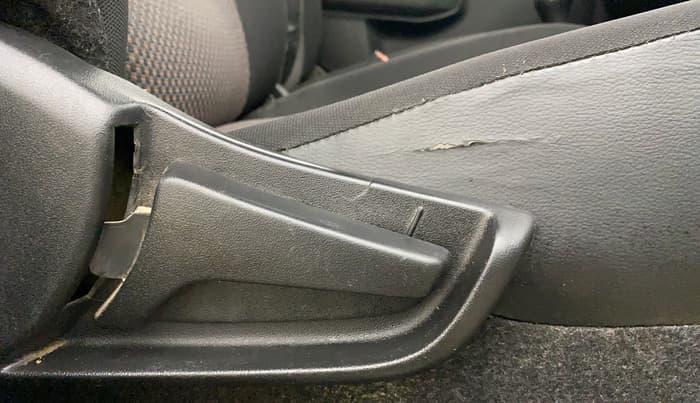 2021 Maruti S PRESSO VXI CNG, CNG, Manual, 75,118 km, Driver Side Adjustment Panel