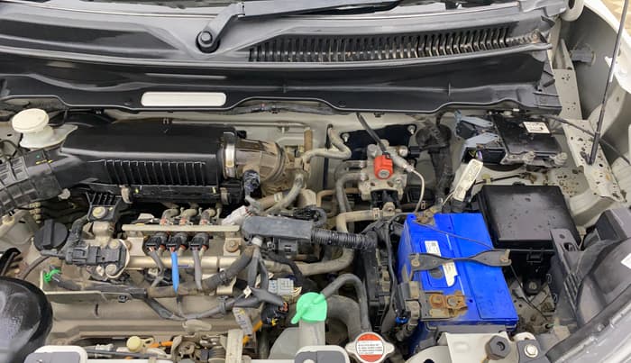 2021 Maruti S PRESSO VXI CNG, CNG, Manual, 75,118 km, Engine View - Left