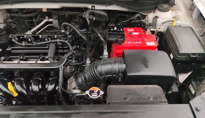 2023 Hyundai VENUE SX 1.2 PETROL, Petrol, Manual, 10,757 km, Engine View - Left