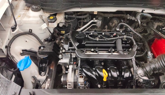 2023 Hyundai VENUE SX 1.2 PETROL, Petrol, Manual, 10,757 km, Engine View - Right