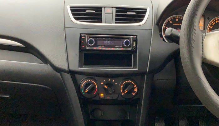 2013 Maruti Swift VDI, Diesel, Manual, 1,13,041 km, Air Conditioner